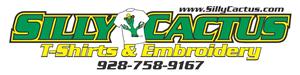 Silly Cactus T-shirts & Embroidery phone number 928-758-9167
